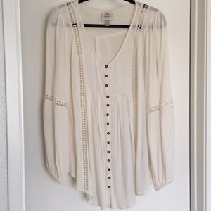 Knox Rose Tunic
